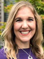 Amanda L. Giordano Headshot
